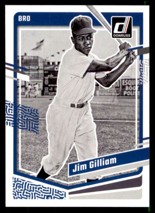 208 Jim Gilliam